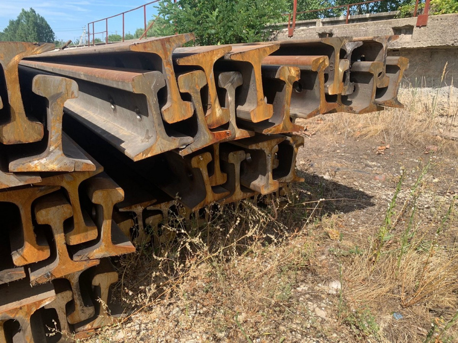 Рельсы Р-65, с/г, 1-я группа износа